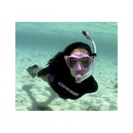mascara gafas buceo f1