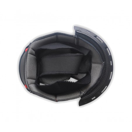 substituição do capacete interior bionic kid