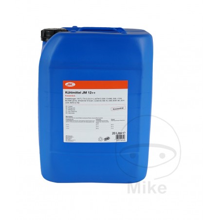 liquide de refroidissement avec antigel 20 l grifo 6502007 jm 12++