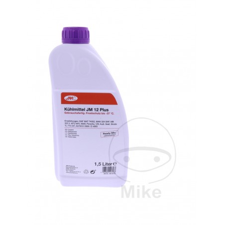 lichid de răcire cu antigel lichid amestec preparat 1.5 l ready-mix 12 plus jm 12+