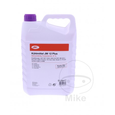 lichid de răcire cu antigel lichid amestec preparat 5 l ready-mix 12 plus jm 12+