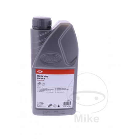 synthetisches gabelöl 15w 1 l maxx