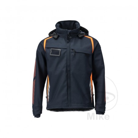 kapucnis dzseki. softshell