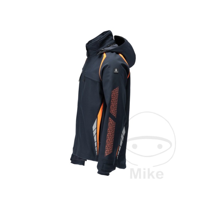 MASCOT Chaqueta con capucha SOFTSHELL 8730695VAR