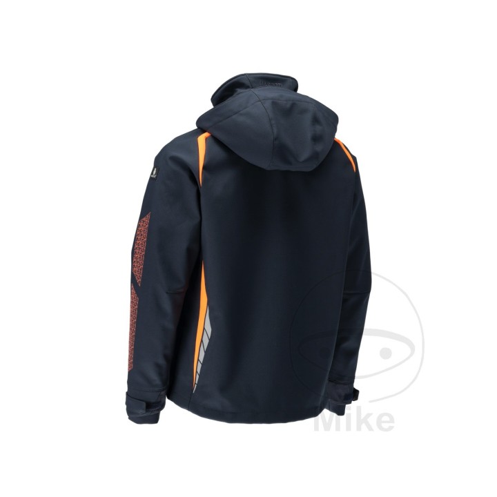 MASCOT Chaqueta con capucha SOFTSHELL 8730695VAR
