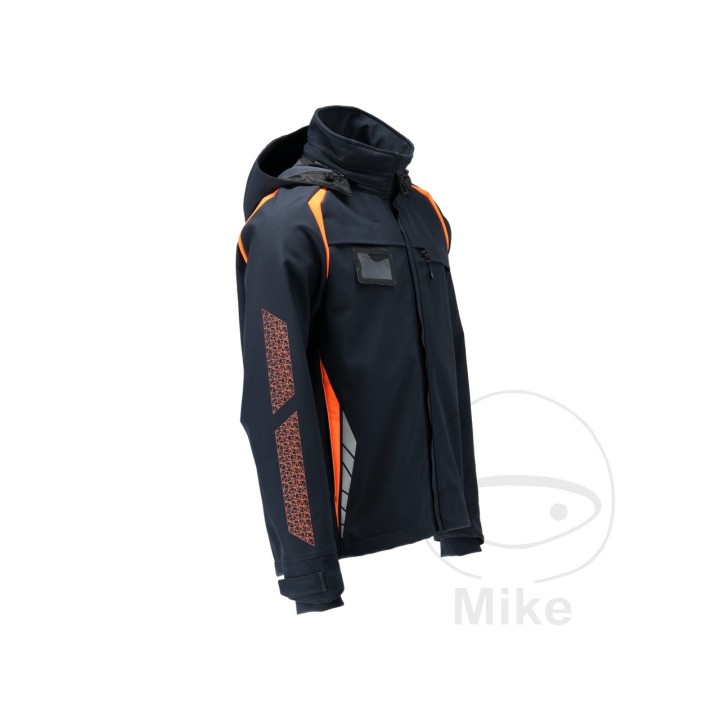 MASCOT Chaqueta con capucha SOFTSHELL 8730695VAR