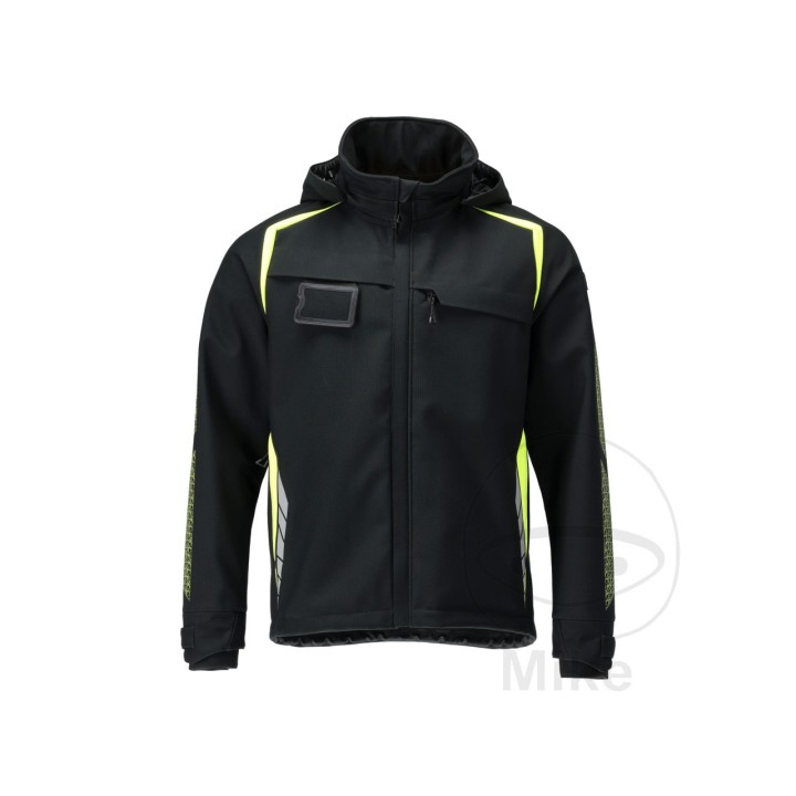 MASCOT Giacca con cappuccio SOFTSHELL 8730695VAR