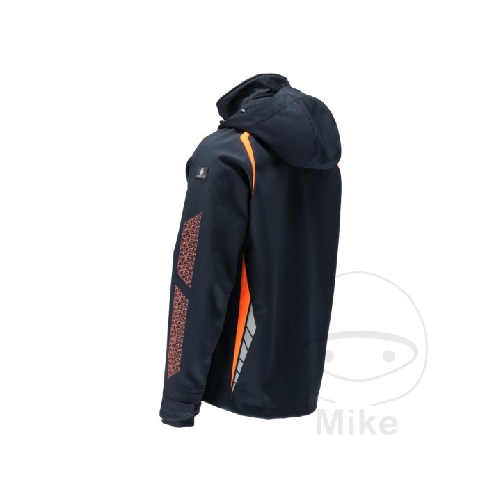 MASCOT Chaqueta con capucha SOFTSHELL 8730695VAR