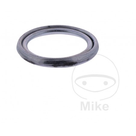 ståltætningsring til oliedrænskrue af stål 14x19x2mm 1