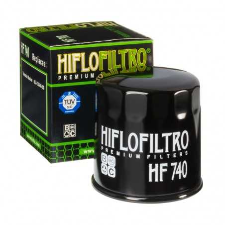 olejový filtr hf740