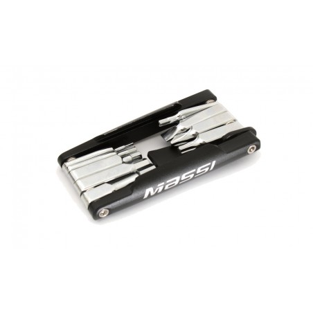 llave multiherramientas con 19 funciones