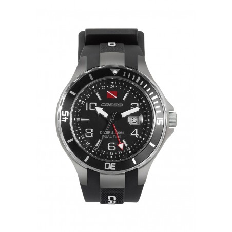 ceas traveller dual time gold