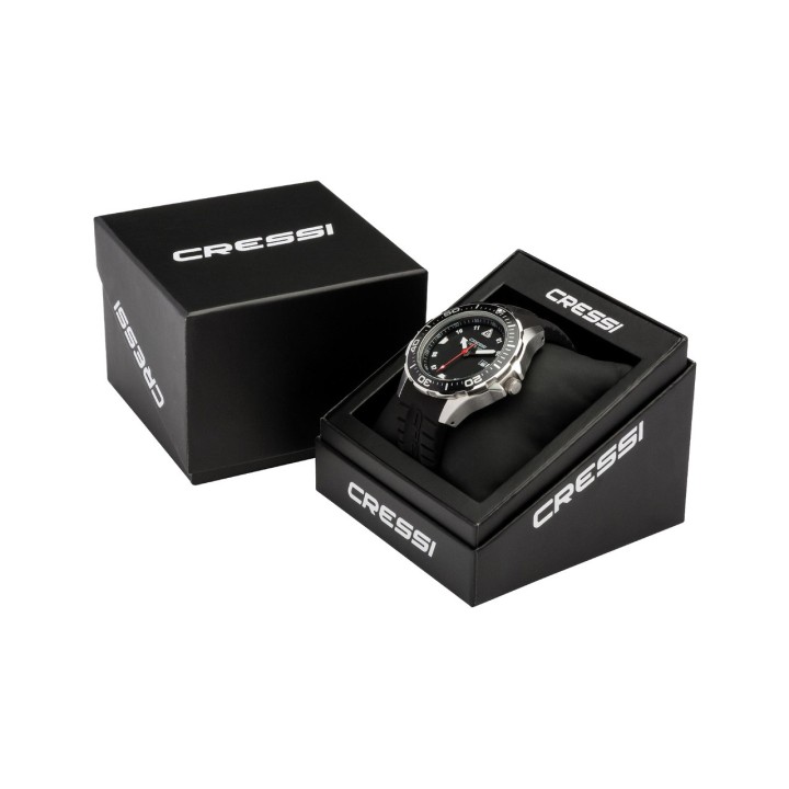 CRESSI Reloj TRAVELLER DUAL TIME GOLD EKS 766002