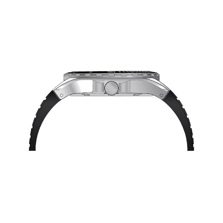 CRESSI Reloj MANTA EKS 7647VAR
