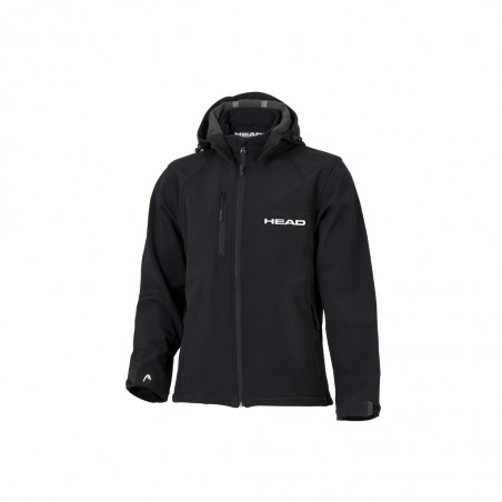 jachetă tip geacă cu glugă pentru bărbați - jachetă softshell funcțională și călduroasă
