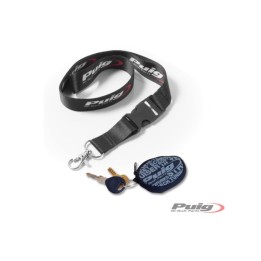 PUIG LOGO 20MM Pendant Keyring 9227