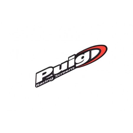 small sticker 135x33mm