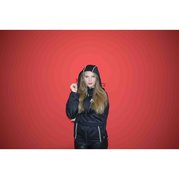 PUIG Chaqueta cazadora textil HI-TECH PARTS 9860VAR