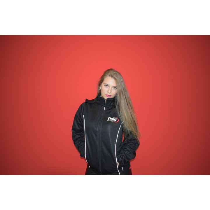 PUIG Chaqueta cazadora textil HI-TECH PARTS 9860VAR