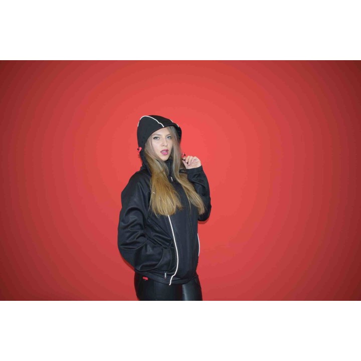 PUIG TEXTIL-WINDJACKE HI-TECH PARTS 9860VAR
