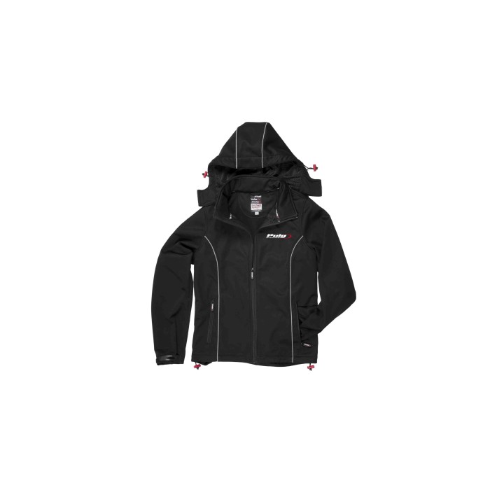 PUIG Chaqueta cazadora textil HI-TECH PARTS 9860VAR
