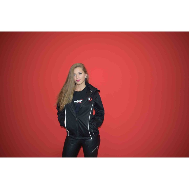 PUIG Chaqueta cazadora textil HI-TECH PARTS 9860VAR