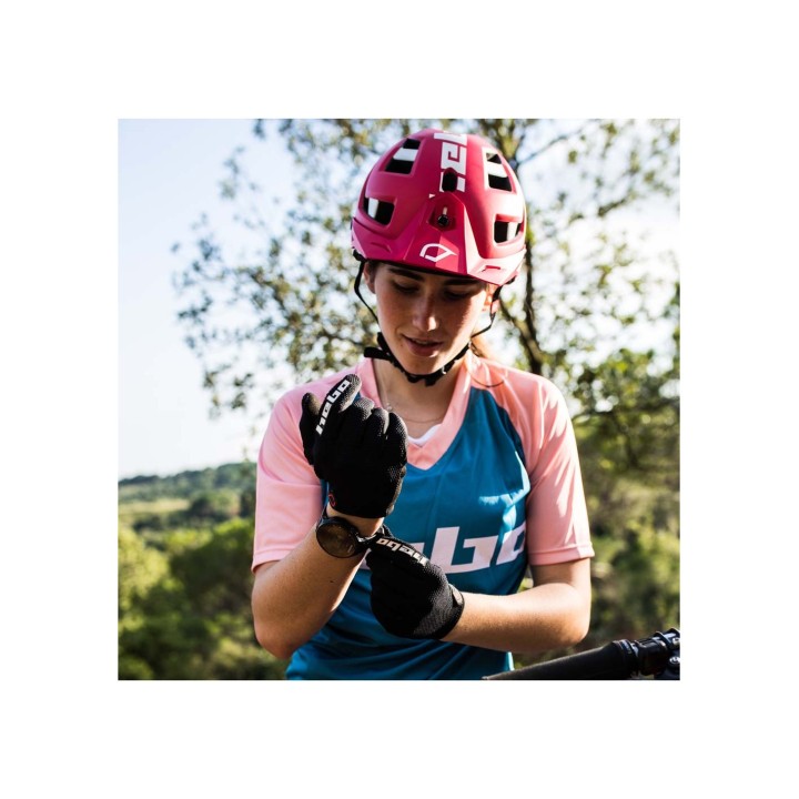 HEBO Women's Short Sleeve Offroad Mountain Bike Trial T-Shirt LEVEL HB2012