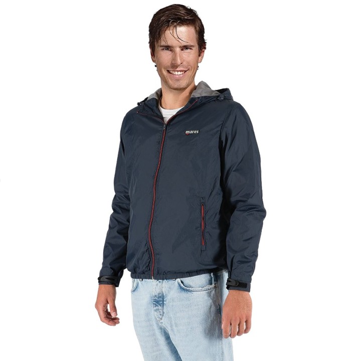 MARES Chaqueta tecnica casual wear AFTER DIVE GEAR 449127