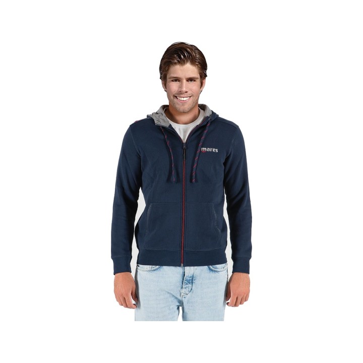 MARES KAPUZENPULLOVER AFTER DIVEGEAR 449129