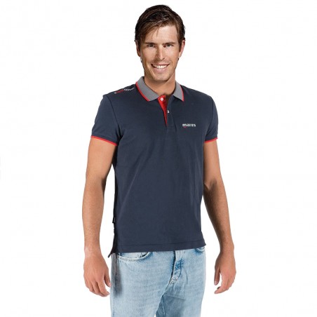 polo casual wear after dive gear