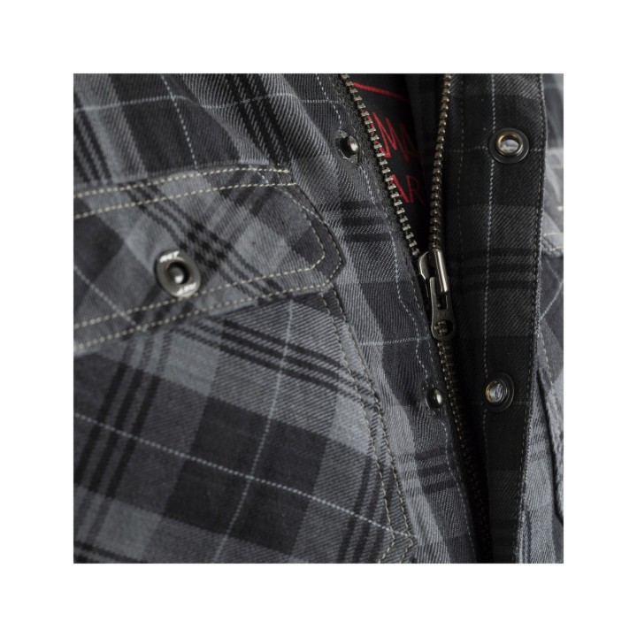 RST Herren Textiljacke LUMBERJACK ARAMID CE 8140001603VAR