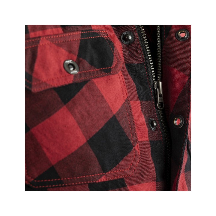RST Herren Textiljacke LUMBERJACK ARAMID CE 8140001603VAR