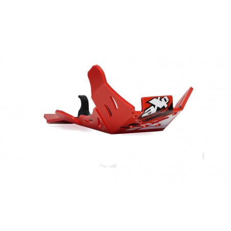 protetor de cárter de motocicleta xtrem