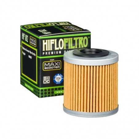 olejový filter hf182