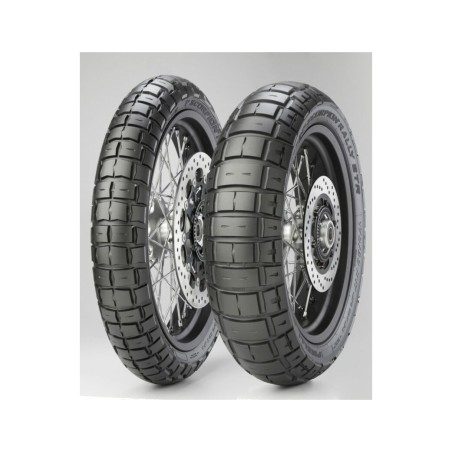 ελαστικό scorpion rally str (f) 120/70 r 17 m/c 58v tl m+s
