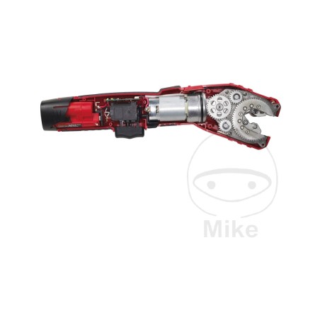 rohrschneider mit akku  12v solo c12pc-0