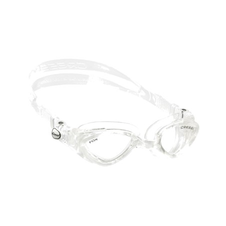 gafas de natación lente ahumada fox