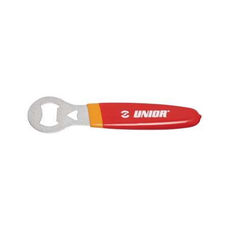 bottle opener with handle