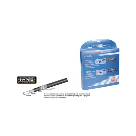 caja de funda de cable de cambio hyper jackets