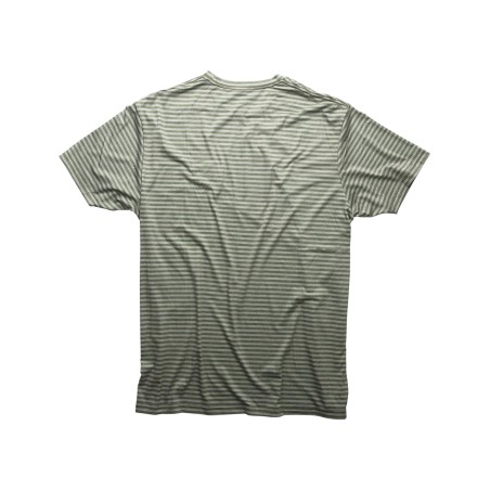 t-shirt fox striped