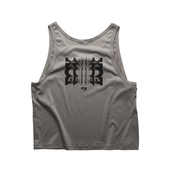 FOX Kvinde tanktop TRIUMPH FSG22-FXCB15401VAR