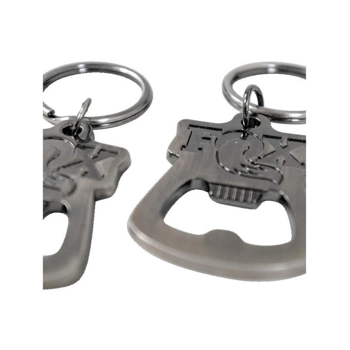 FOX Avaimenperä pullonavaajalla KEYCHAIN FSG23-FXQA919000