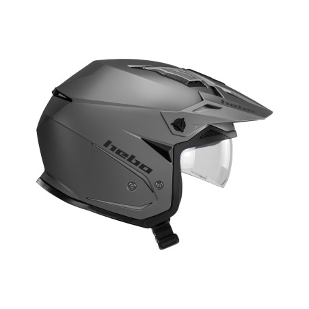 capacete de teste de jato aberto htr-p01 v6 mono duo