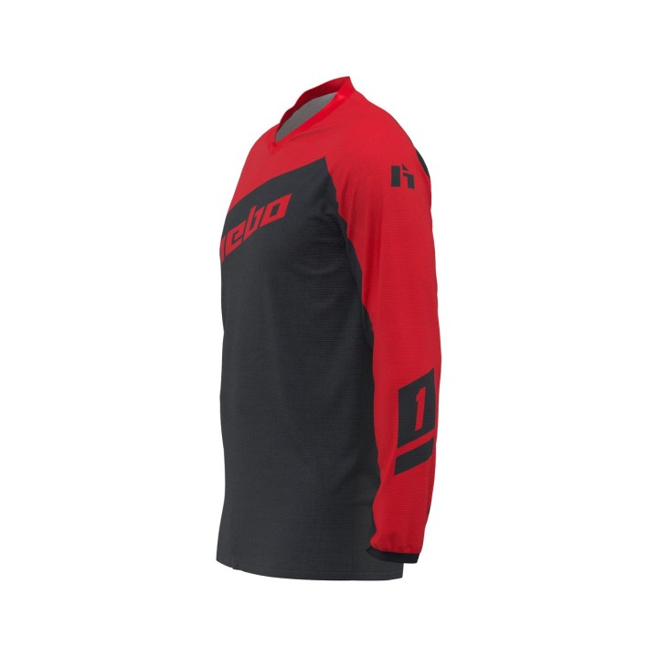 HEBO Samarreta júnior TECH HE2202VAR
