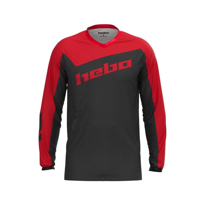 HEBO Juniorské tričko TECH HE2202VAR