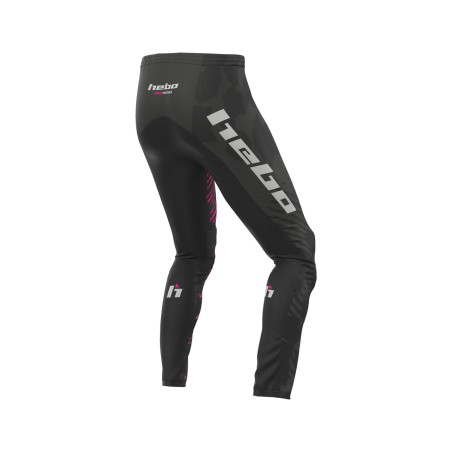 calças de enduro off-road júnior pro kamu