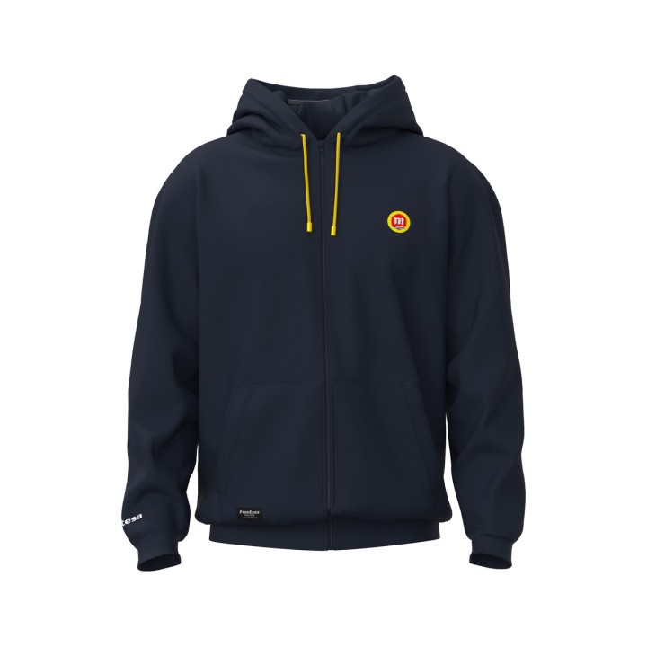 HEBO CAPUCHON LOGO YELLOW MT4005AVAR