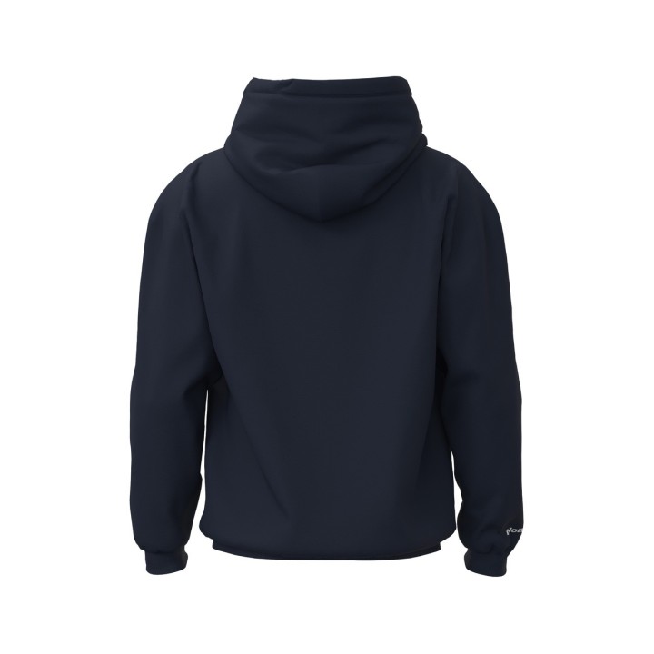 HEBO KAPUZENPULLOVER LOGO YELLOW MT4005AVAR