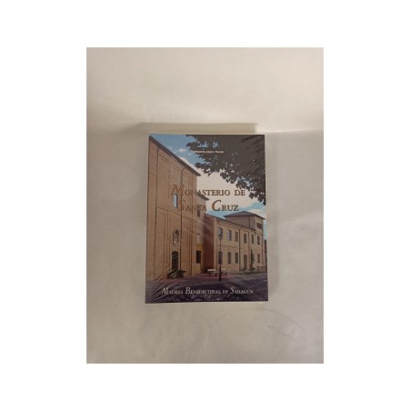 libro monasterio de santa cruz sahagún historia - ensayo, crónica, religiosas
