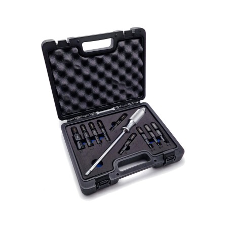 estrattore per utensili di rimozione cuscinetti 4 a 25mm diámetro interno